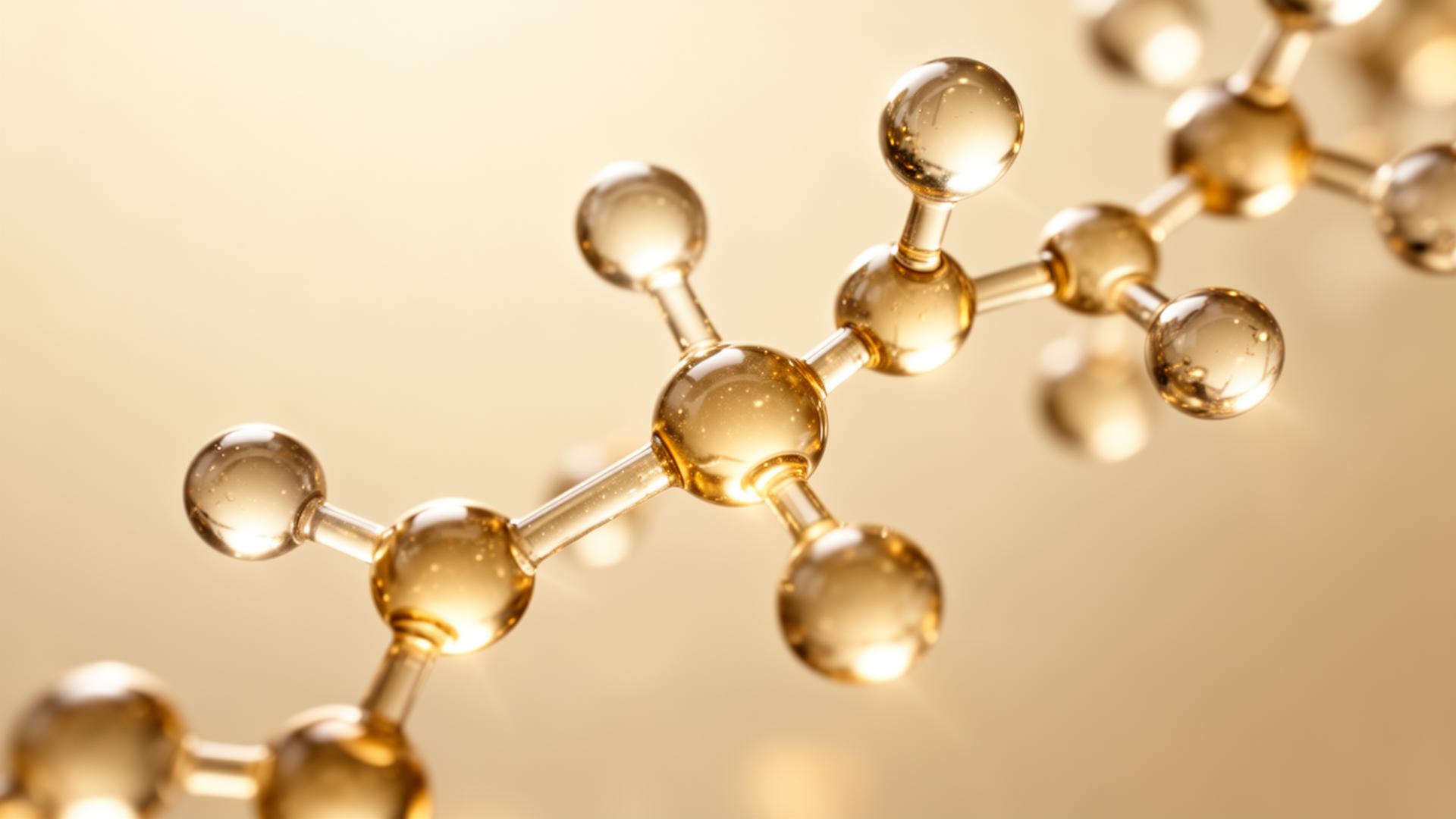 Peptide molecular structure